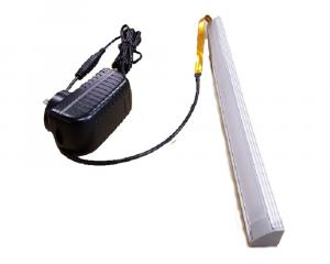 High Output | LED Stick Light | Angled Channel