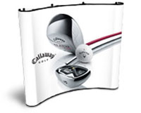 Quadro Pop Up Trade Show Exhibits