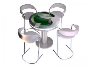MOD-1432 Charging Bistro Table