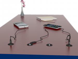 USB Charging Kit for Most Counters