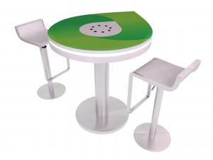 MOD-1444 Charging Bistro Table
