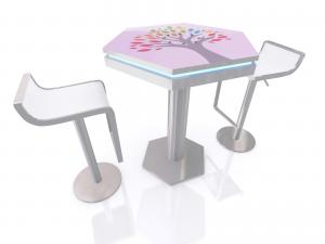 MOD-1450 Charging Bistro Table