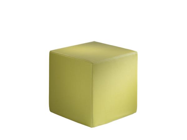 CEOT-053 Citrus Green Vinyl | Vibe Cube -- Trade Show Rental