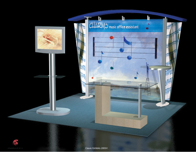 DM-0068 Trade Show Exhibit 
