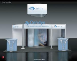 DM-0129 Trade Show Exhibit 