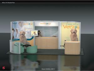 DM-0148 Trade Show Exhibit
