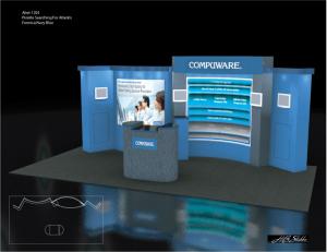 DM-0210 Trade Show Exhibit 