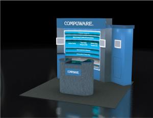 DM-0211 Trade Show Exhibit 