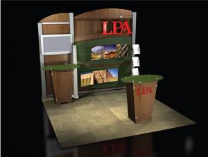 DM-0253 Trade Show Exhibit 