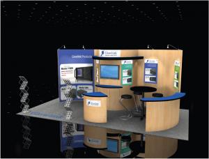 DM-0257 Trade Show Exhibit 