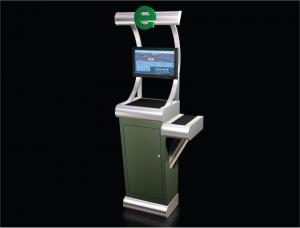 DM-0282 Trade Show Workstation