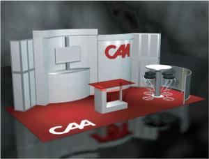 DM-0069 Trade Show Exhibit 