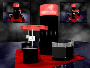 Progeny Trade Show Exhibit