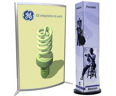 lightboxes-and-3d-stands