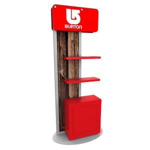 ECO-13K-B Kiosk