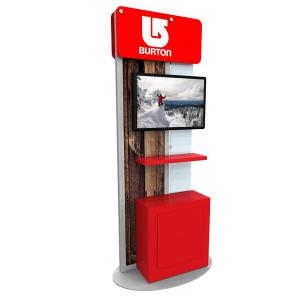 ECO-13K-C Kiosk