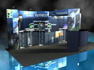 FF-217 Fabric Display