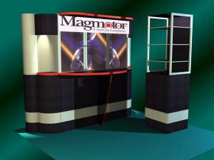 FF-132 Fabric Display