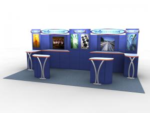 FF-209 Fabric Display