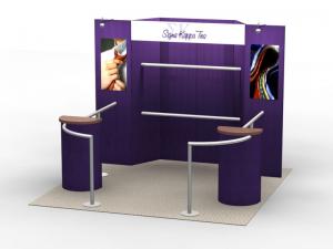 FF-123 Fabric Display