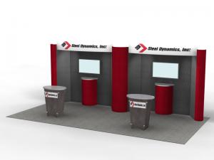 FF-205 Fabric Display