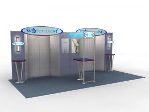FF-207 Fabric Display