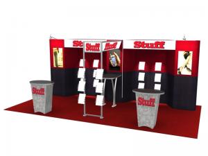 FF-203 Fabric Display