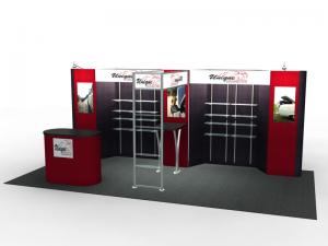FF-202 Fabric Display
