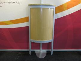 Modified Eco-Systems ECO-1014 Eco-Fly-Atlas with Custom Downlighting, SEG Graphics, and ECO-17C Table -- Image 2