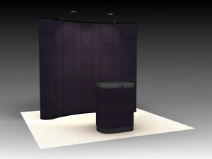 QD-103a | Pop Up Display