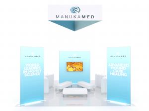 RE-9091 | Island Exhibit