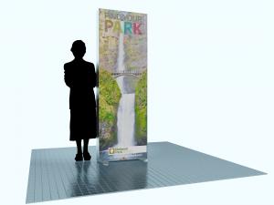 MOD-1601 | Two-Sided Lightbox