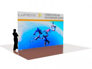 MOD-1606 | Two-Sided Lightbox