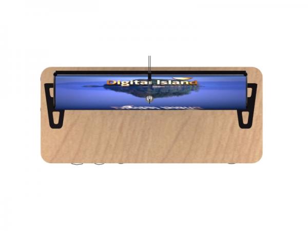TF-414 Aero Tradeshow Tabletop Display -- Image 3