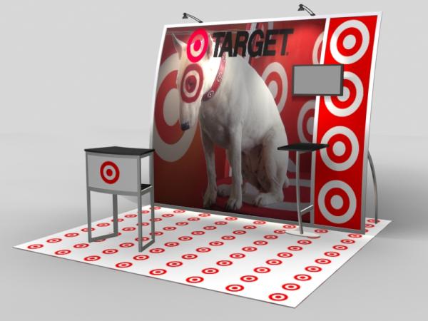 VK-1065 Trade Show Display -- Image 4 