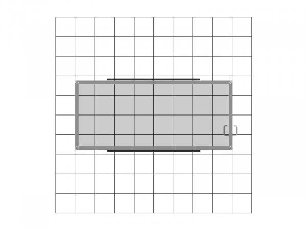 GK-1703 Gravitee Tower Exhibit -- Plan View
