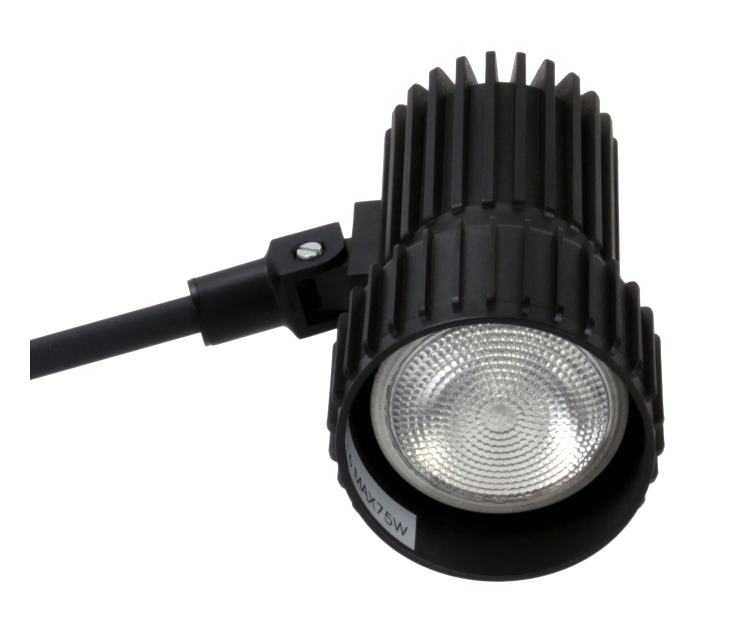 8278 Spot Light - Head View Angled