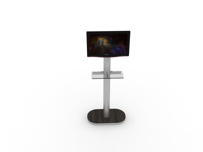 MOD-1134 Trade Show Workstation/Kiosk