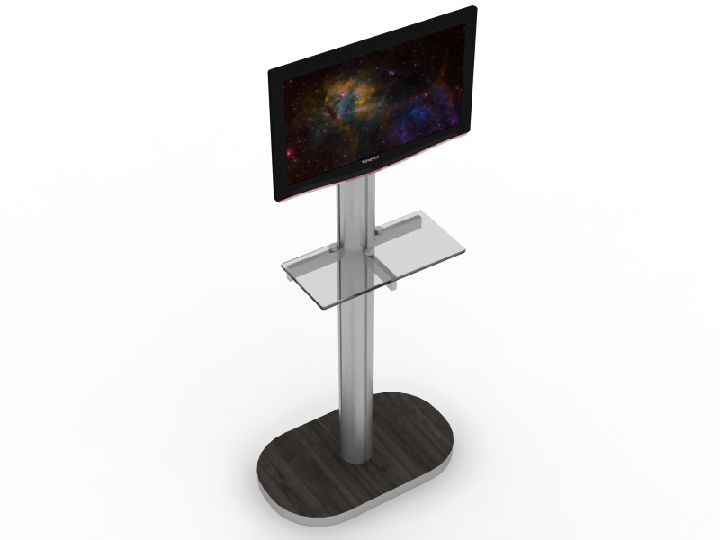 MOD-1134 Trade Show Workstation/Kiosk