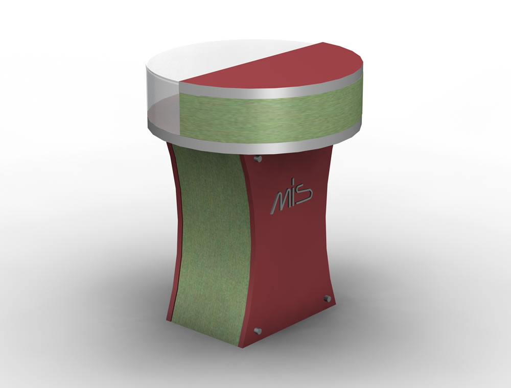 LTK-1146 Trade Show Counter -- Image 2
