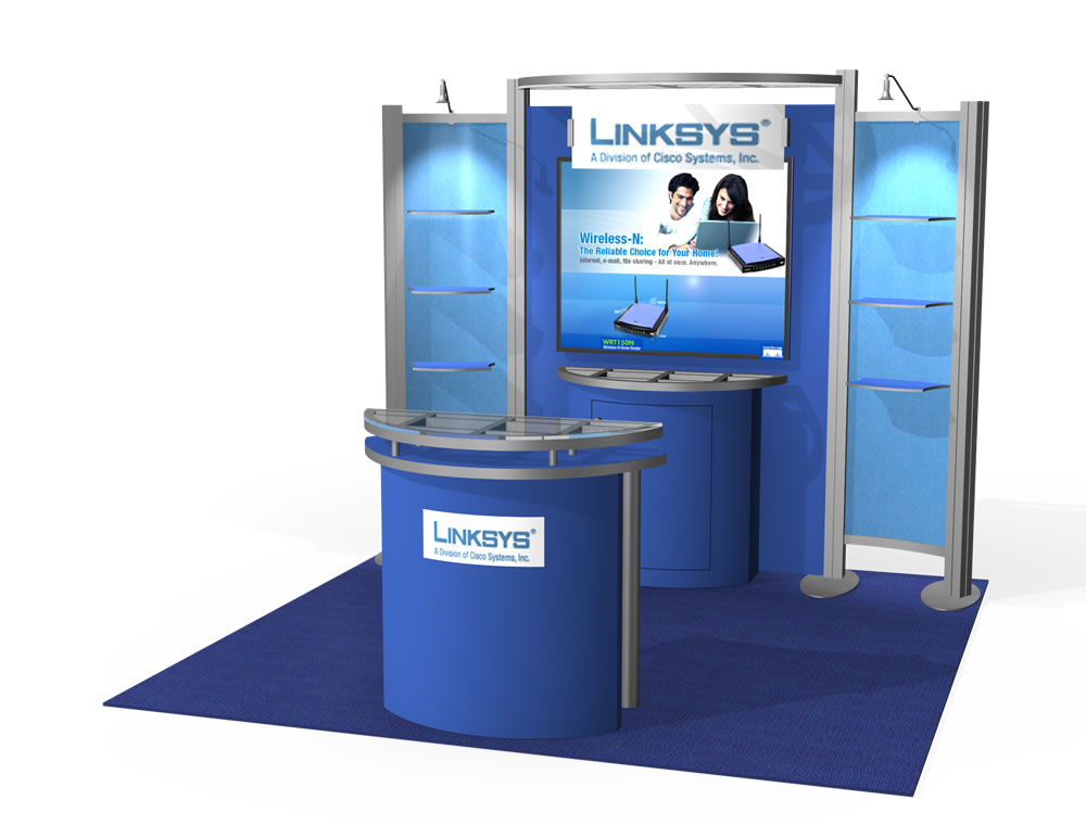 LTK-5016 Trade Show Display