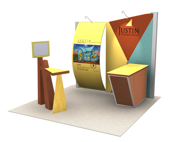 VK-1006 Trade Show Exhibit