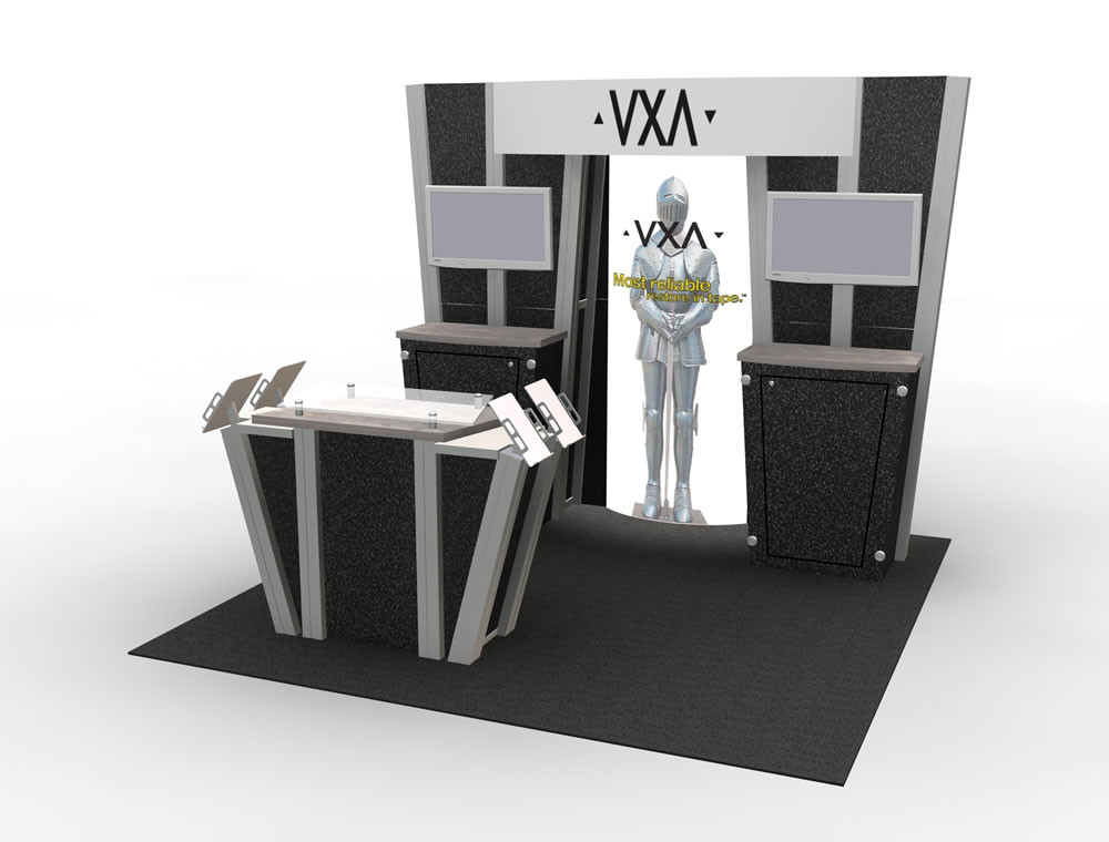 LTK-5003 Trade Show Display
