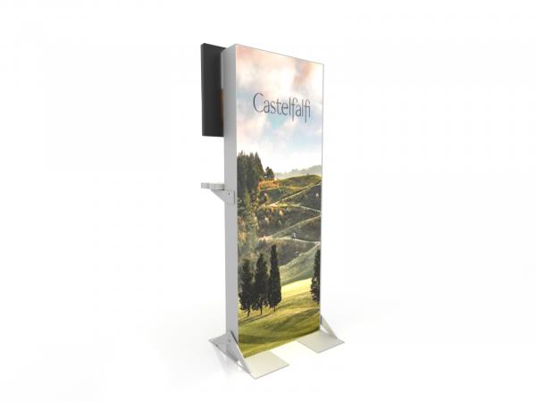 MOD-1664 Single-sided Monitor Stand -- Image 2