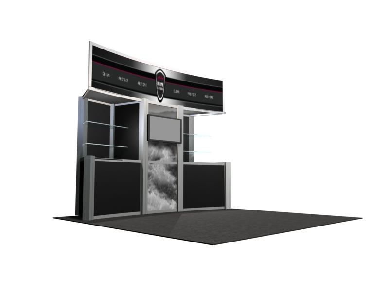 VK-1046 Trade Show Exhibit