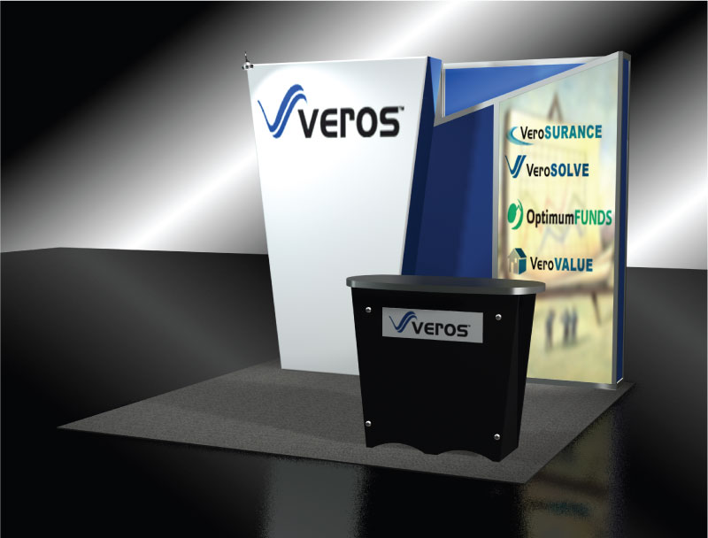 DM-0292 Trade Show Exhibit 