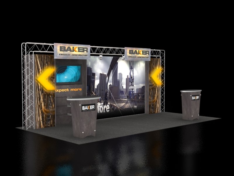 DM-0605 Trade Show Exhibit -- Image 3