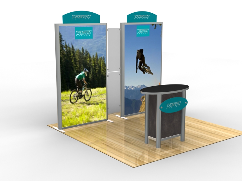 DM-0736 Trade Show Exhibit -- Image 3