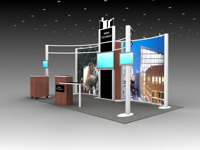 DM-0352 Trade Show Exhibit -- Image 2