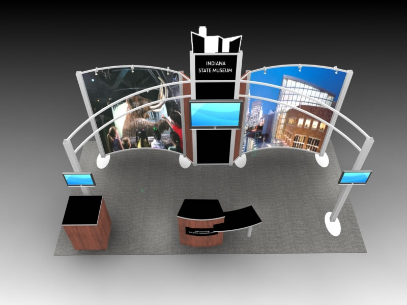 DM-0352 Trade Show Exhibit -- Image 3